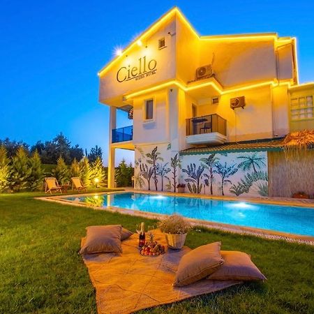 Ciello Suites Hotel Fethiye Esterno foto