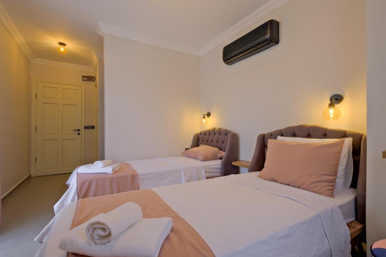 Ciello Suites Hotel Fethiye Esterno foto