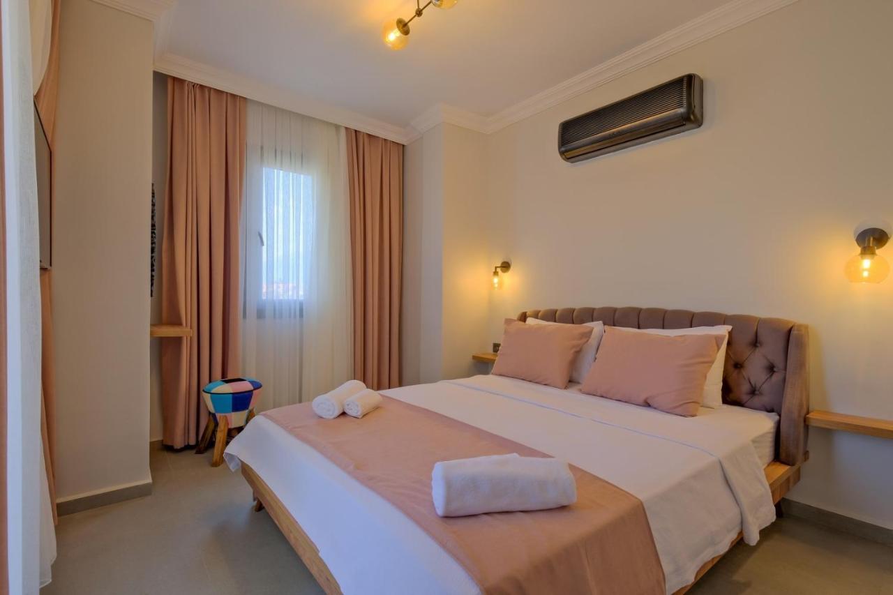 Ciello Suites Hotel Fethiye Esterno foto