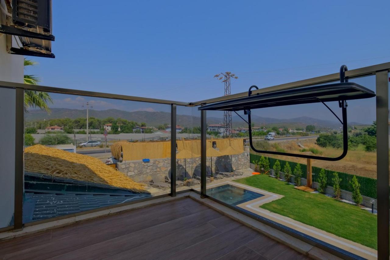 Ciello Suites Hotel Fethiye Esterno foto