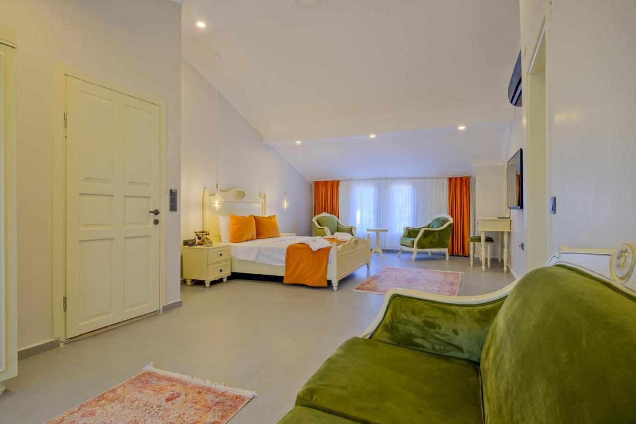 Ciello Suites Hotel Fethiye Esterno foto