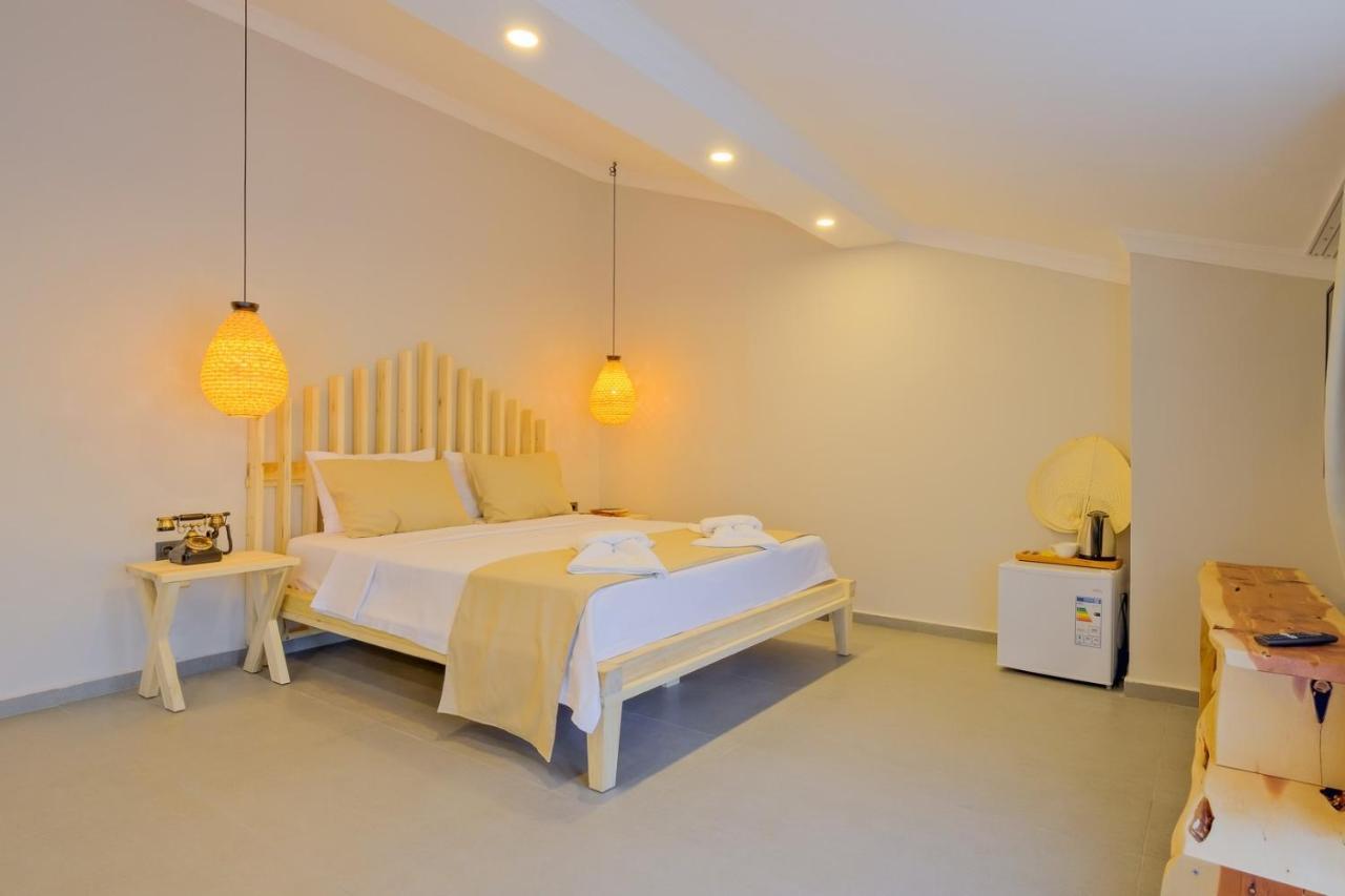 Ciello Suites Hotel Fethiye Esterno foto