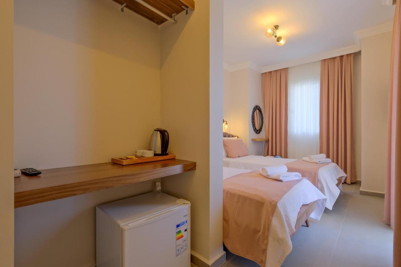 Ciello Suites Hotel Fethiye Esterno foto