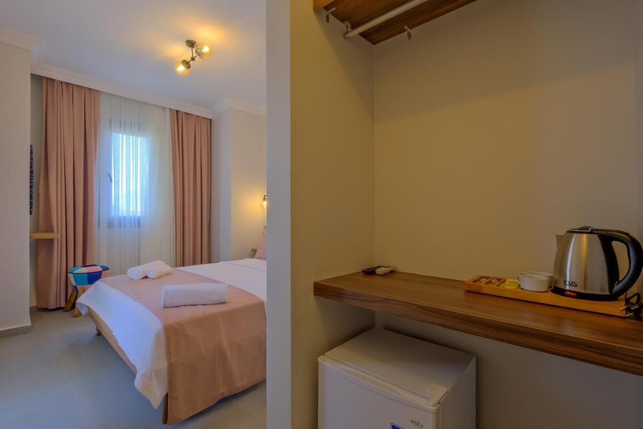 Ciello Suites Hotel Fethiye Esterno foto