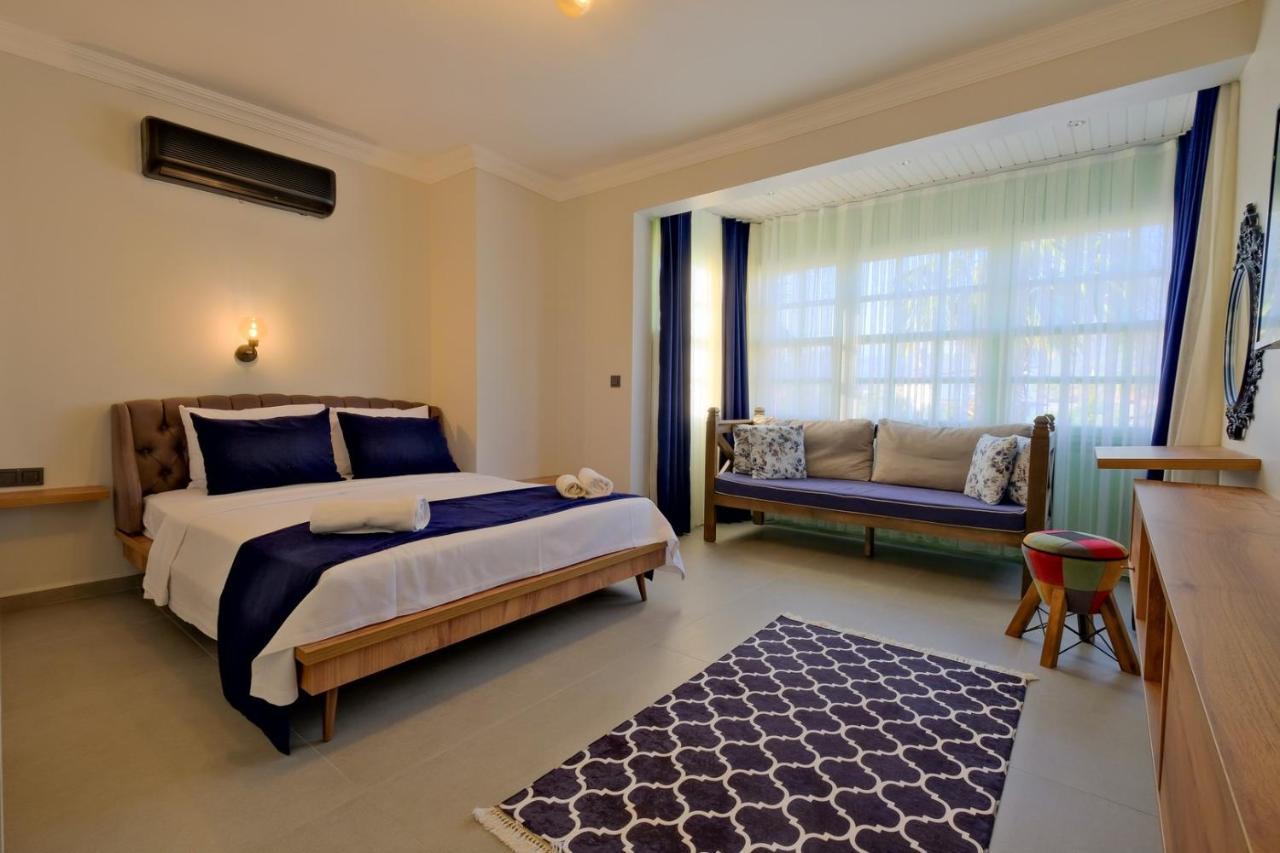 Ciello Suites Hotel Fethiye Esterno foto