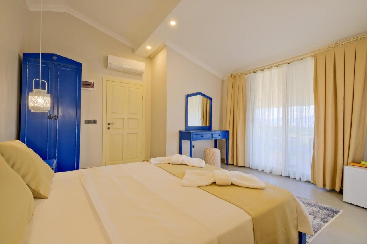 Ciello Suites Hotel Fethiye Esterno foto