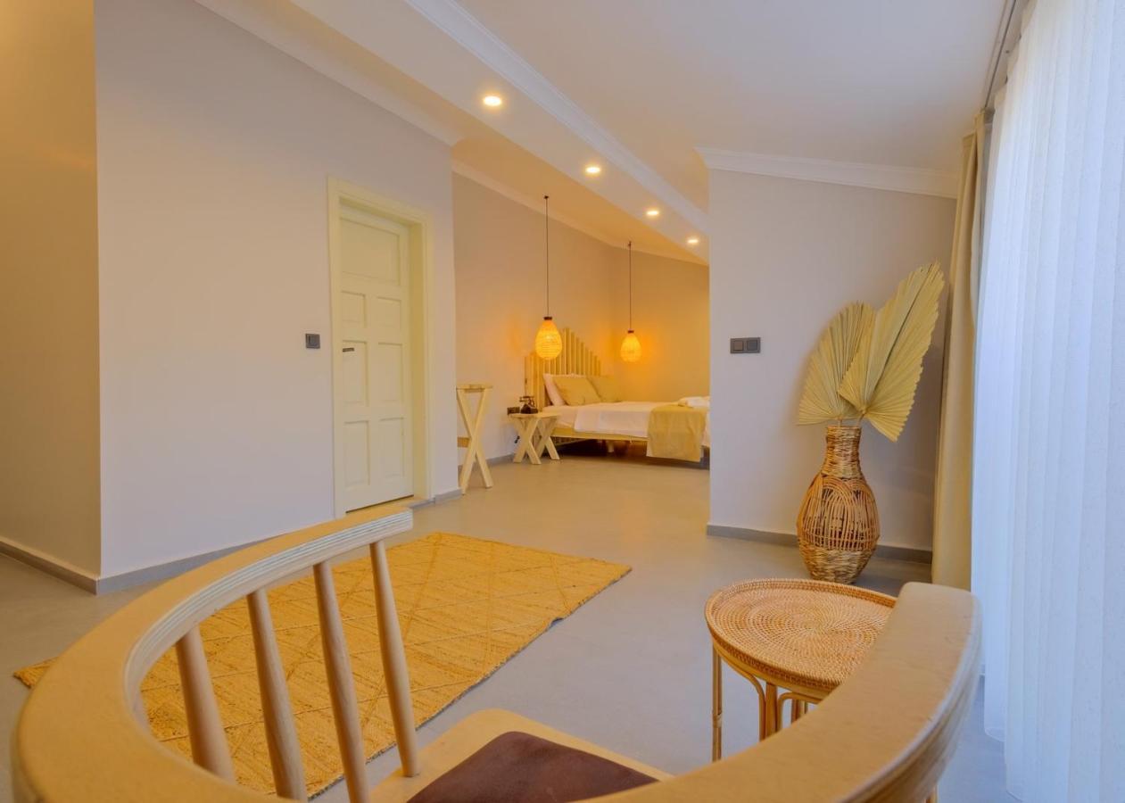 Ciello Suites Hotel Fethiye Esterno foto