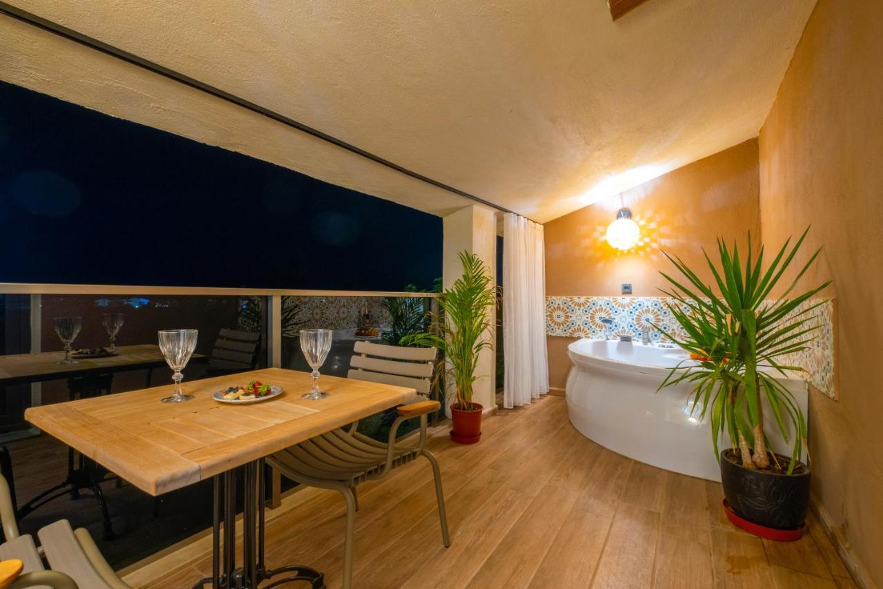 Ciello Suites Hotel Fethiye Esterno foto