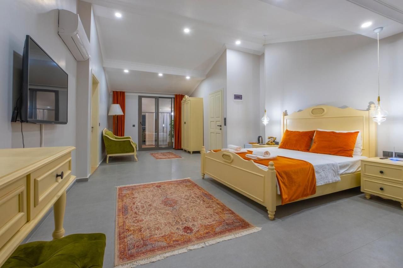 Ciello Suites Hotel Fethiye Esterno foto